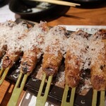 焼き鳥ワイン酒場 TORI−BUDOU - 