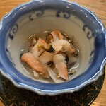 津軽割烹未来 - 津軽海峡のサザエ