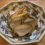 津軽割烹未来 - 陸奥湾の天然のエゾアワビと津軽平野の白ナス