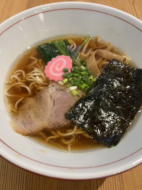 自然派ラーメン処 麻ほろ 小樽本店（まほろ） - 小樽（ラーメン）の写真