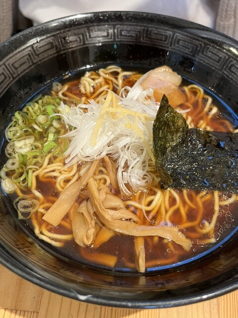 自然派ラーメン処 麻ほろ 小樽本店（まほろ） - 小樽（ラーメン）の写真