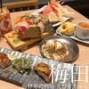 海鮮寿司酒場 えびすちゃん 梅田店