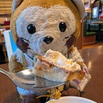 肉バル スノーキー - どーぞ♡(＾(ェ)＾)ｸﾏｰ♡