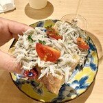 魚屋のトラットリア アレグロペッシェ - 