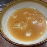 サヤ川 - 美味くて食べた後の冷麺　笑