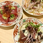 魚屋のトラットリア アレグロペッシェ - 