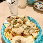 魚屋のトラットリア アレグロペッシェ 難波店 - 