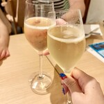 魚屋のトラットリア アレグロペッシェ 難波店 - 