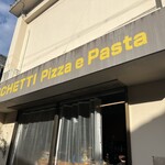 OSTERIA Bianchetti - 