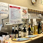 魚屋のトラットリア アレグロペッシェ - 