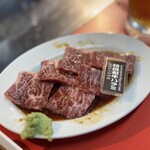 焼肉藤もと 梅田お初天神店 - 