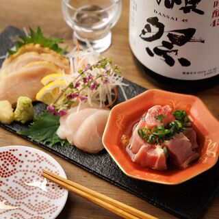 地鶏と地酒 新宿とっとり_1