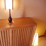 馳走のかぜ - 落ち着く玄関。