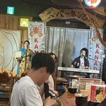 沖縄 民謡ライブ居酒屋 奏 - 