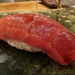 鮨桂太 - 中トロ　◎◎