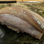 鮨桂太 - 小鰯 （追加　◎◎