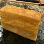 鮨桂太 - 玉子焼き