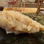 鮨桂太 - ホッキ貝