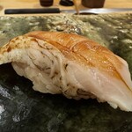 鮨桂太 - のどぐろ(中にエシャレット) （追加　◎◎