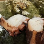 鮨桂太 - 蛸　◎