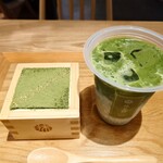 MACCHA HOUSE 抹茶館 - 料理写真:
