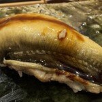 鮨桂太 - 穴子　◎