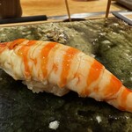 鮨桂太 - 車海老　◎