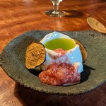 レストラン ナズ - いちじく尽くし