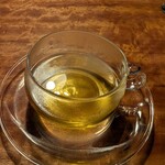 レストラン ナズ - ハーブティー