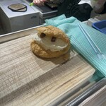 世界で2番めにおいしい焼きたてメロンパンアイス - 