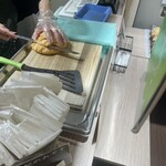 世界で2番めにおいしい焼きたてメロンパンアイス - 