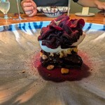 レストラン ナズ - ビーツの再構築