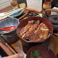 新宿うな鐵 はなれ - 