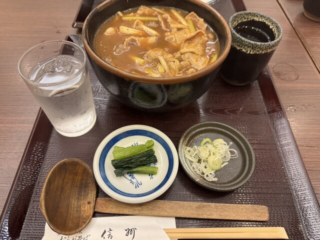 Oraga Soba Shinshu Shinjuku Isetan Ten photo 5