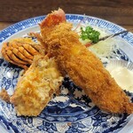 海鮮料理 食彩 太信 - 