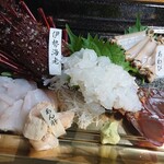 海鮮料理 食彩 太信 - 