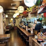 浦野屋 やきとん てるてる - 