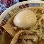 松屋製麺所 - 味玉らーめん（950円込）の味玉