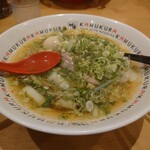 どうとんぼり神座 - 