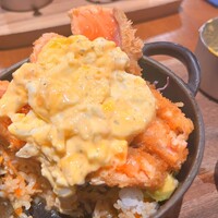 Seafood bar Ermitage 代々木店 - 