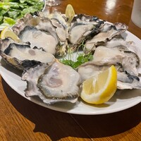 Seafood bar Ermitage 代々木店 - 