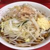ラーメン二郎 越谷店 