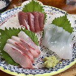 漁師のおかず海老や - 