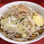 ラーメン二郎 越谷店 