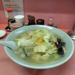 銀龍 - タンメン