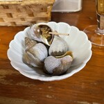 漁師のおかず海老や - 