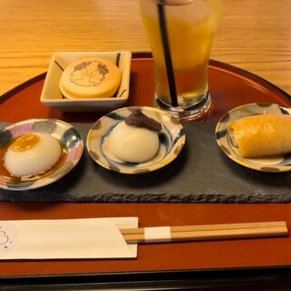 口コミ一覧 : もちつもたれつ - 神宮前/カフェ [食べログ]