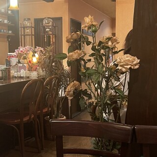 炭火焙煎珈琲 薔薇_2