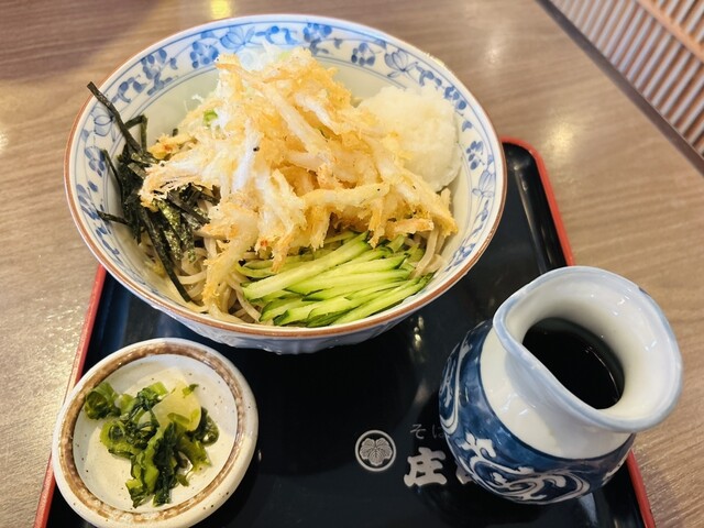 そば処　庄司屋 御殿堰七日町店 - 山形（そば）の写真