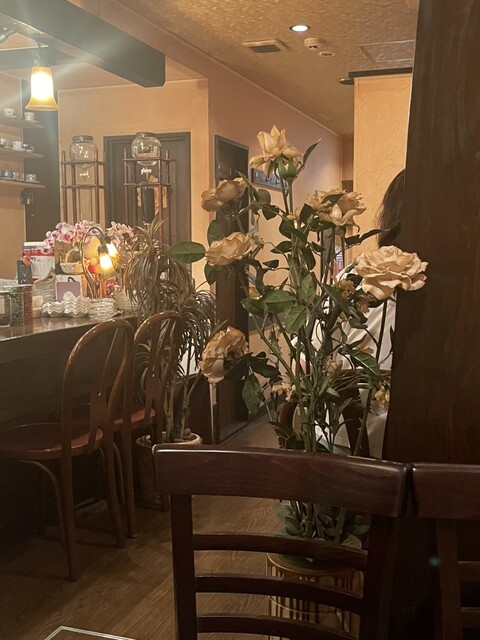 Sumibi Baisen Coffee Bara photo 4